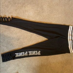 PINK Victoria’s Secret leggings